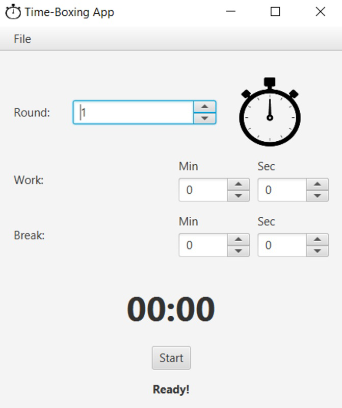 Time Boxing FX for PC Windows 1.0 Download