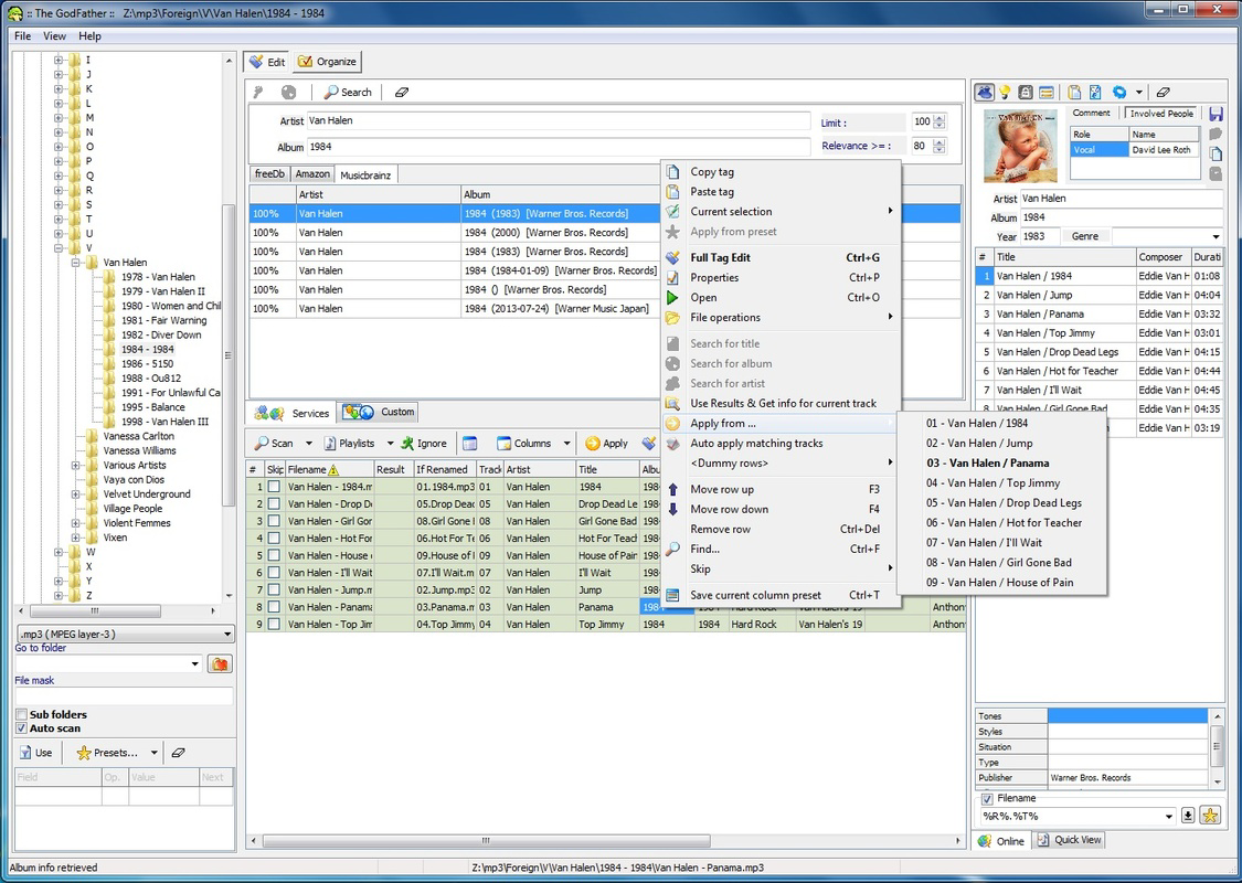 The GodFather for PC Windows 0.90 beta3 BETA Download