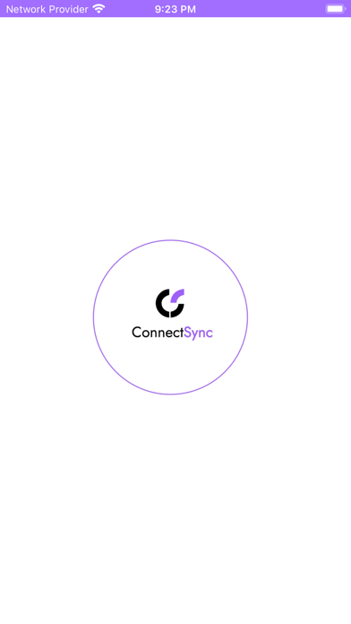ConnectSync Affiche