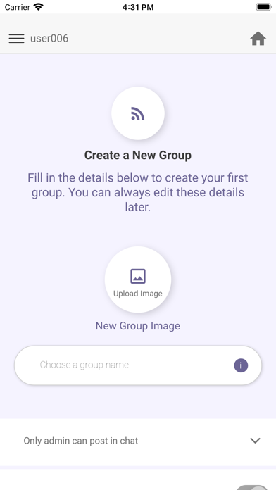Emilon Groups poster