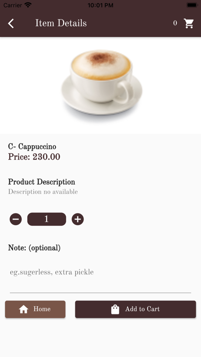WakeCup Coffee poster