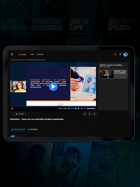 GrowClass poster