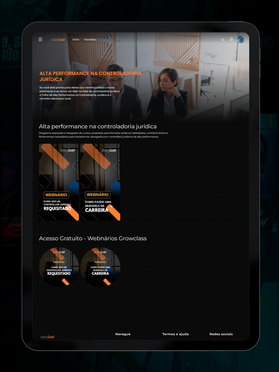 GrowClass poster