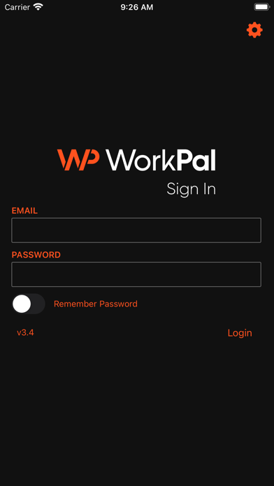 WorkPal poster