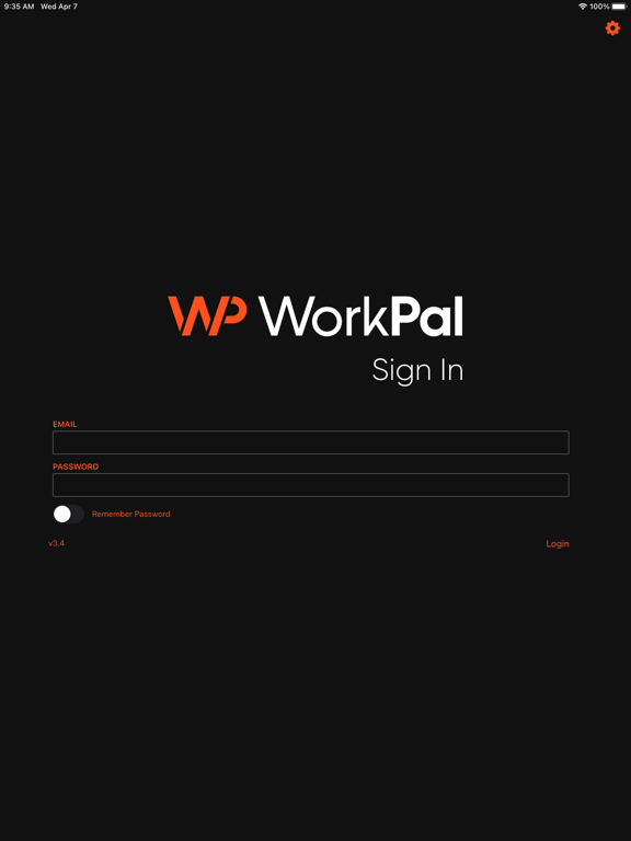 WorkPal poster