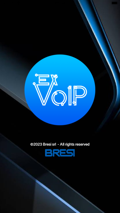 exVoipAPP poster