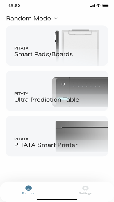PITATA Pro poster