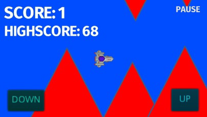 Rocket Glide poster