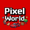 Pixel World Animated Widgets