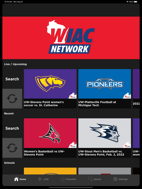 Wiac Network WIAC Network for iOS (iPhone/iPad) - Free Download at AppPure