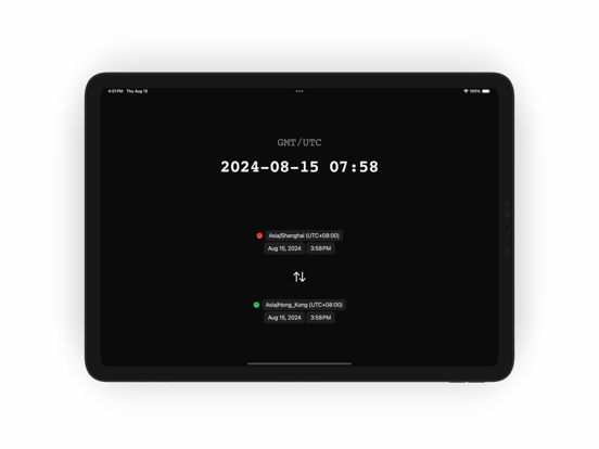 LocalClock poster