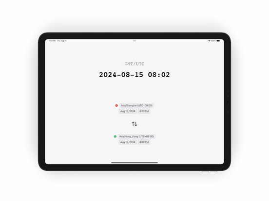 LocalClock poster