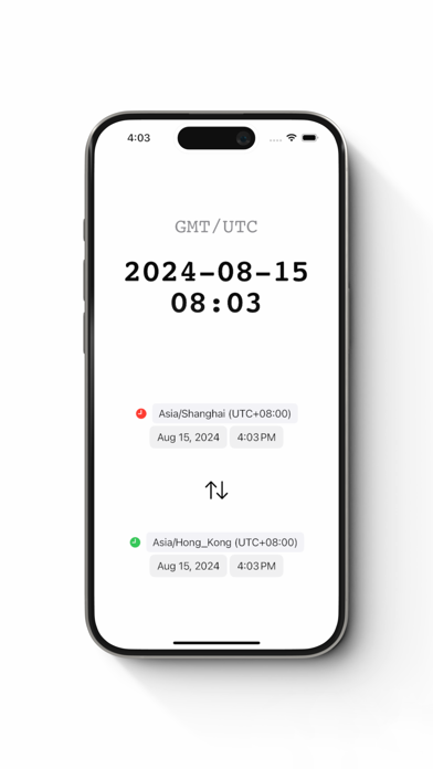 LocalClock poster