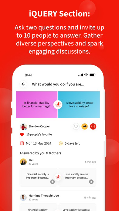 iMatch Appp poster