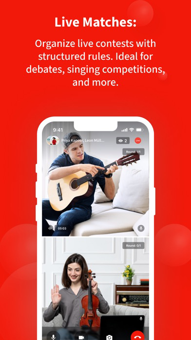 iMatch Appp poster