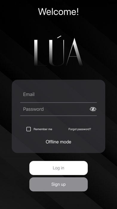 LUA poster