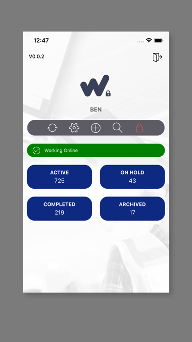 WorkWide Access poster