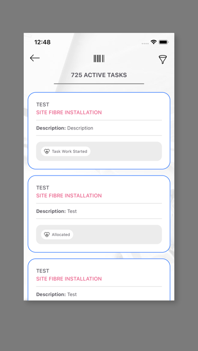 WorkWide Access poster