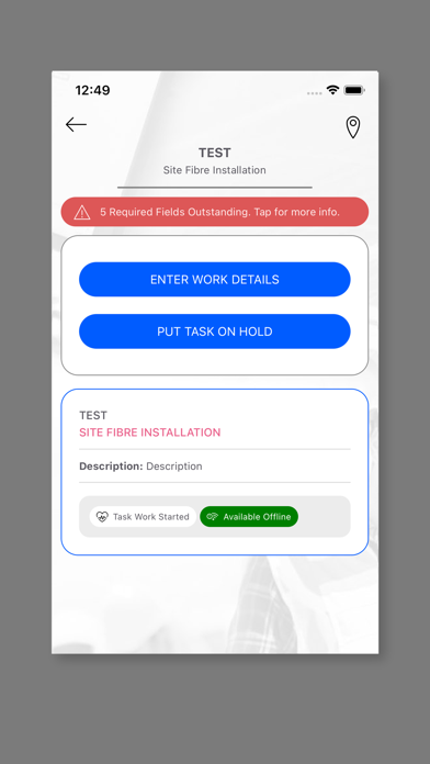 WorkWide Access poster