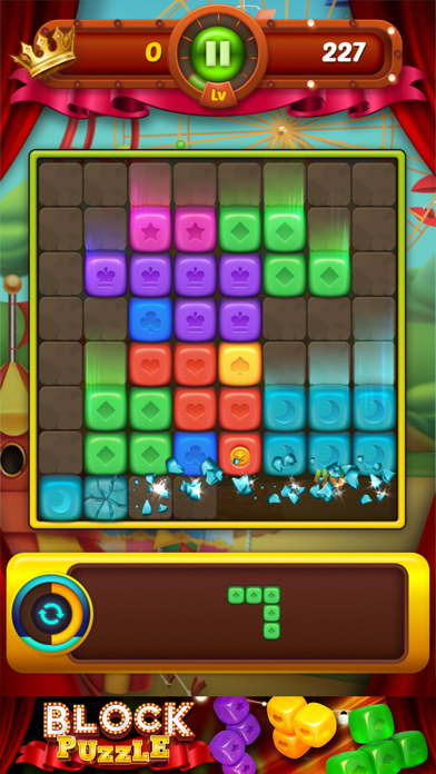 Block Puzzle - Shift poster