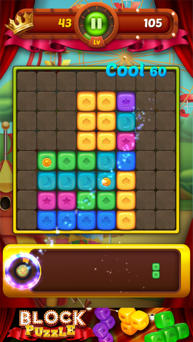 Block Puzzle - Shift poster