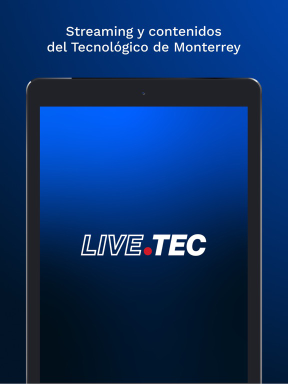 LIVE.TEC الملصق
