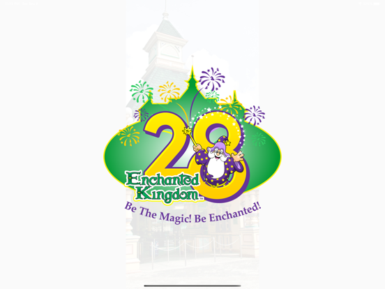 Enchanted Kingdom poster