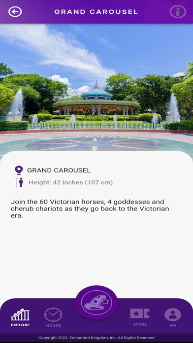 Enchanted Kingdom poster