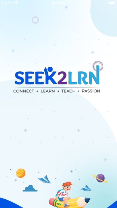 seek2learn poster