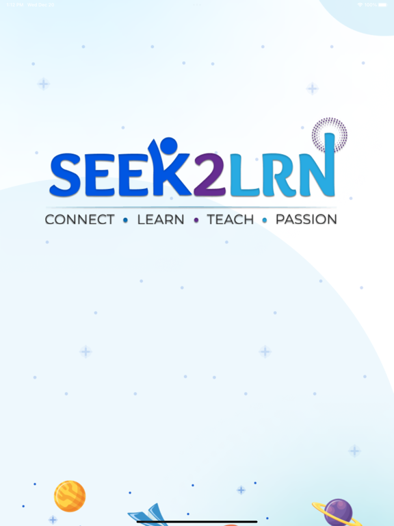 seek2learn poster