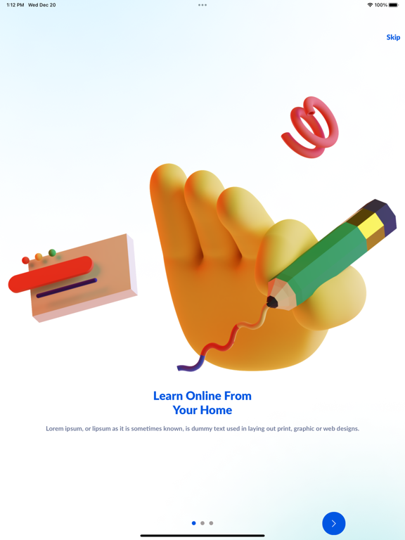 seek2learn poster