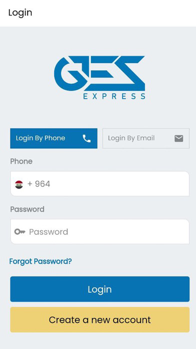 GES Express poster