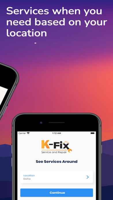 KFix Affiche