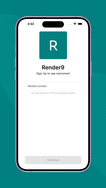 Render9 Memories