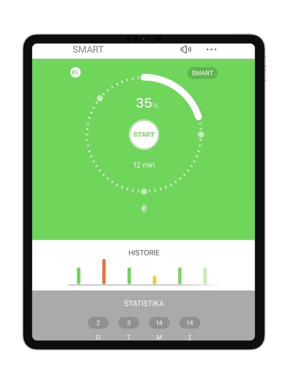 Timpex SMART poster