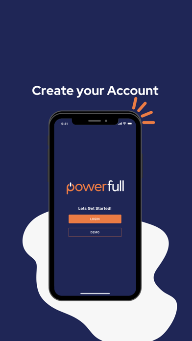 Powerfull poster