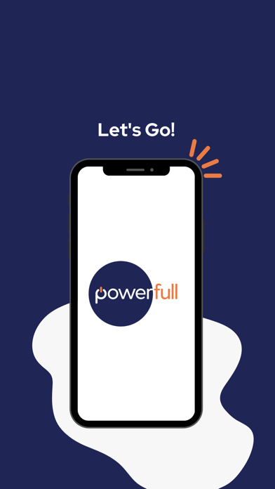 Powerfull poster