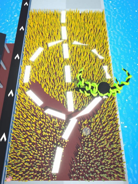Alien Runner!! poster