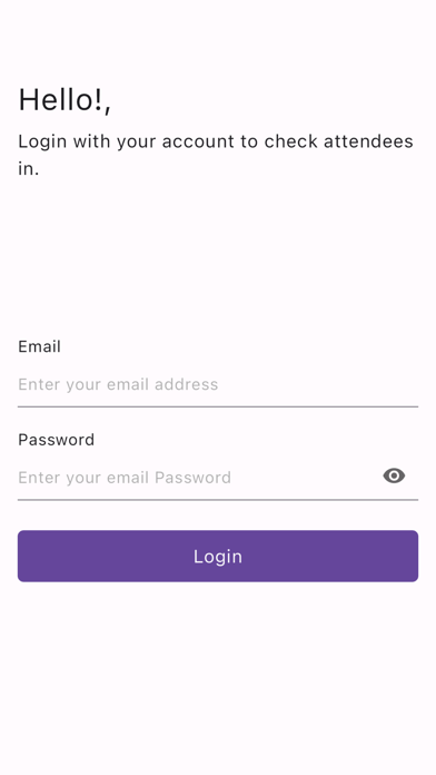 Ticketpool scanner poster