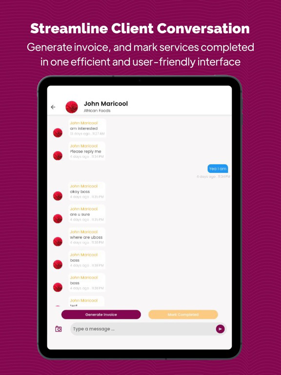Solve IT Provider poster