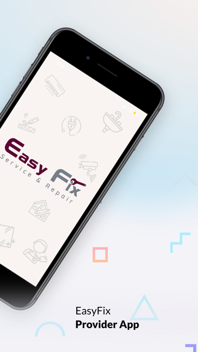 EasyFix Provider poster