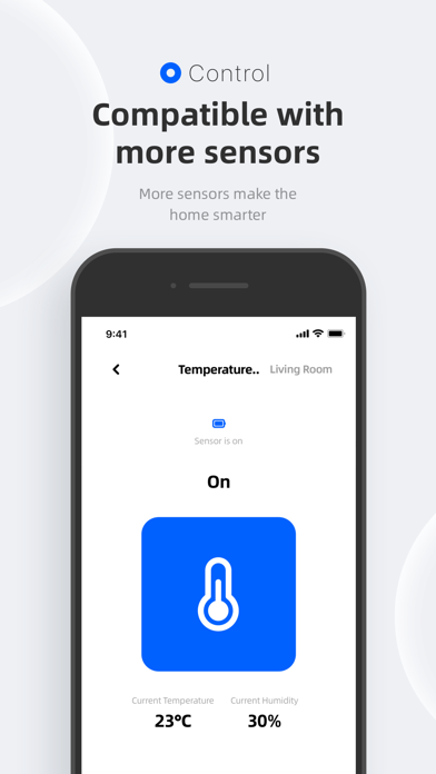 Moorgen Smart poster