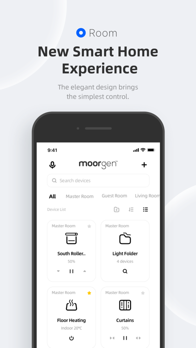 Moorgen Smart poster