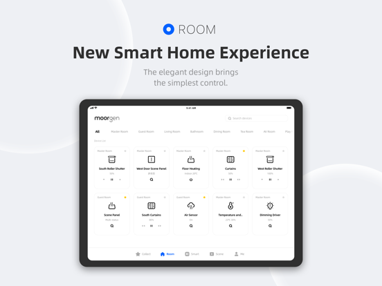 Moorgen Smart poster