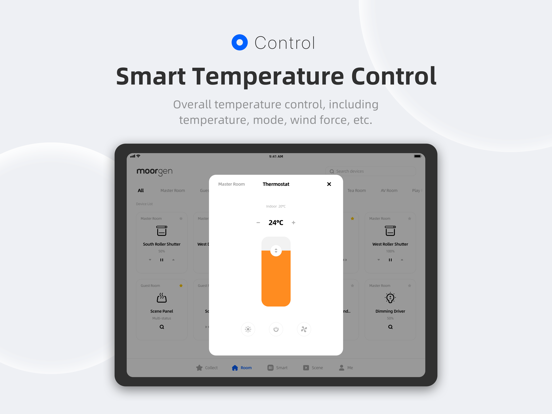 Moorgen Smart poster