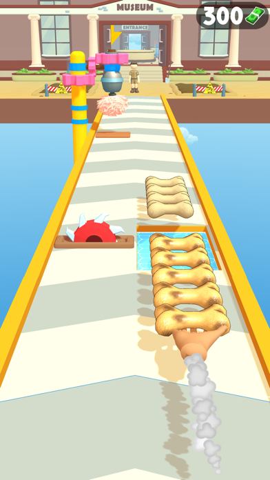 Bone Stack poster