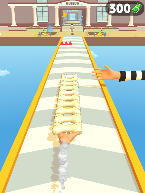 Bone Stack poster