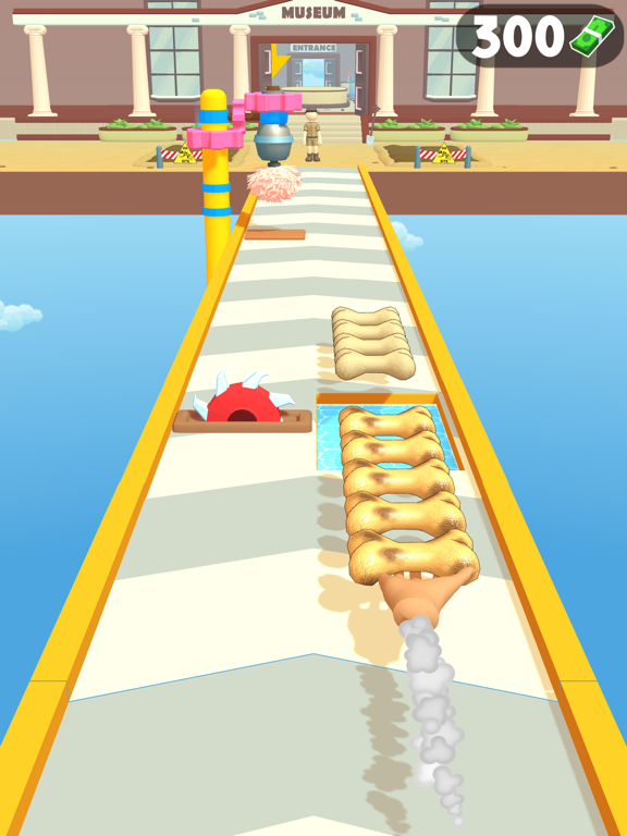 Bone Stack poster