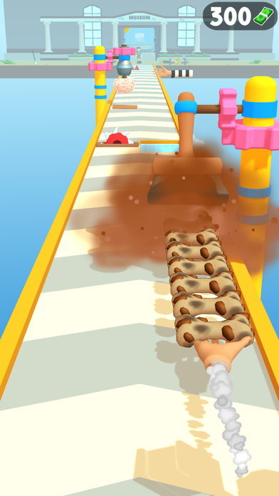 Bone Stack poster