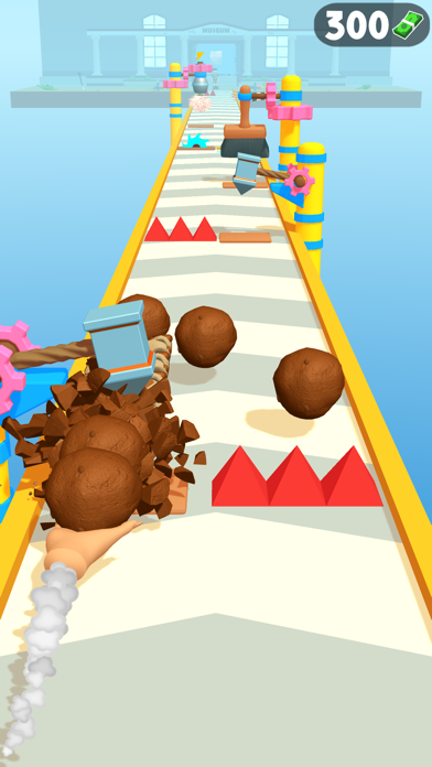 Bone Stack poster